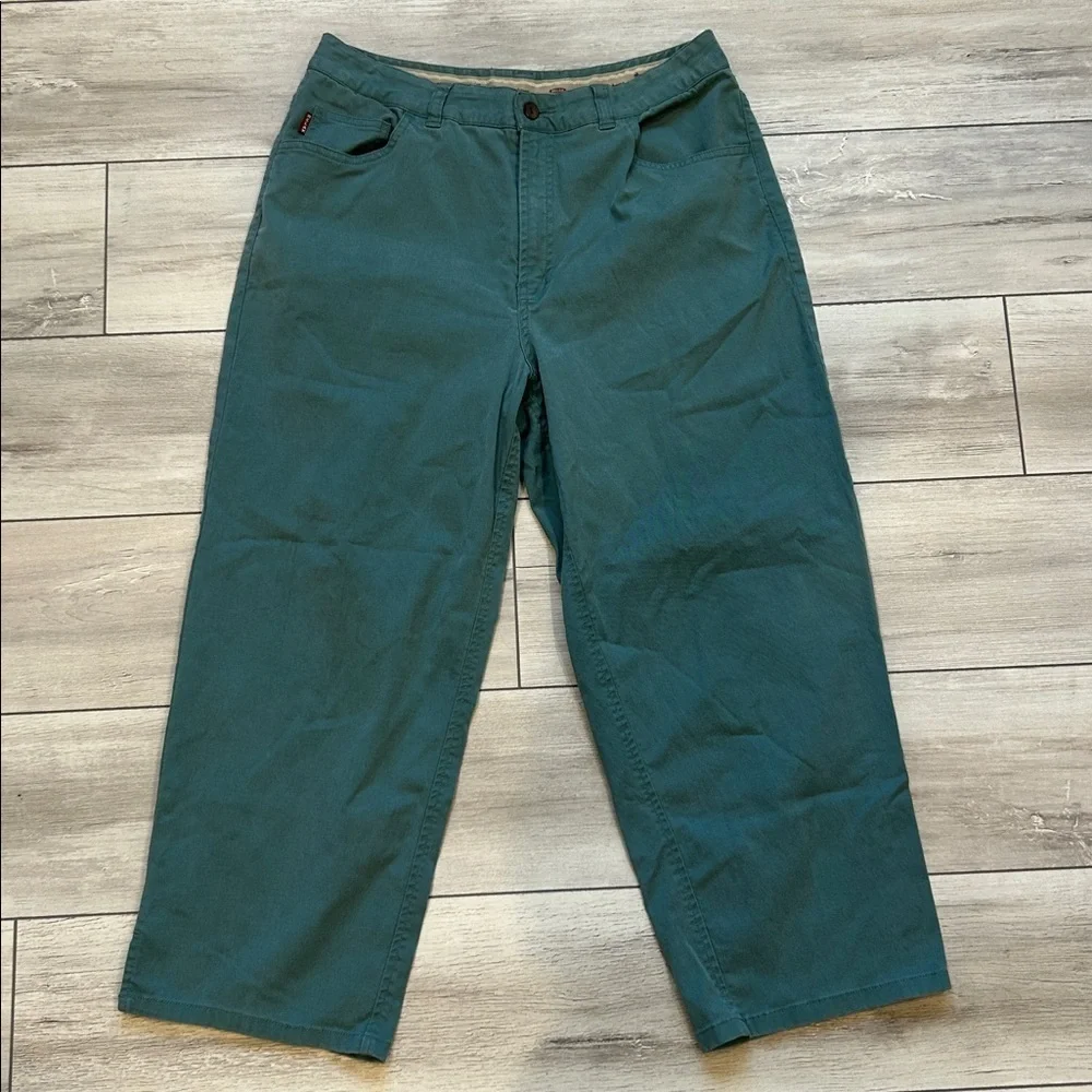 Tommy Bahama Relax stretch crop pants size 10
